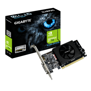 Gigabyte GeForce GT 710 2GB DDR5 Graphics Card (GV-N710D5-2GIL)